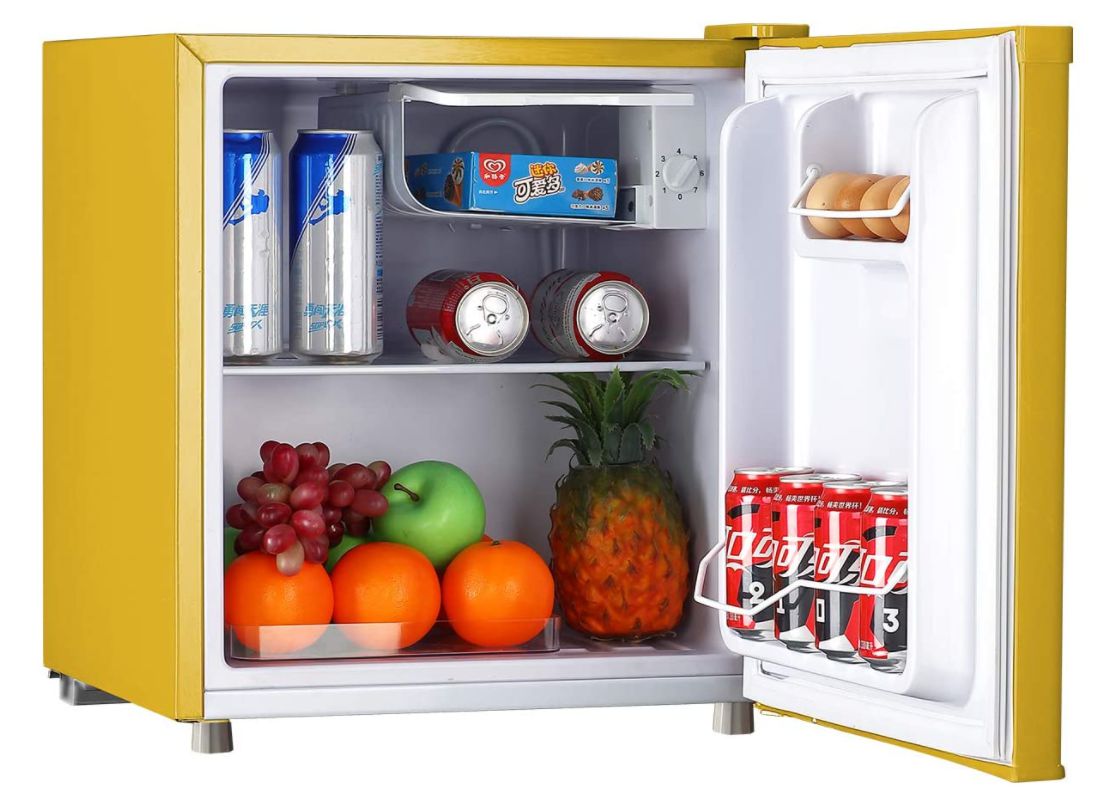 The 8 Best Retro Mini Refrigerators You Can Buy Online Retro is back